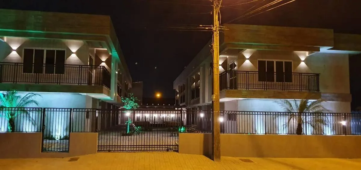 Recanto Vo Monica Palhoça 0*,