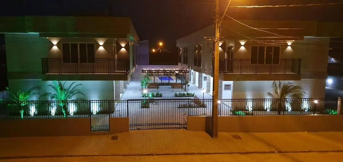 Apartamento Recanto Vo Monica Palhoça