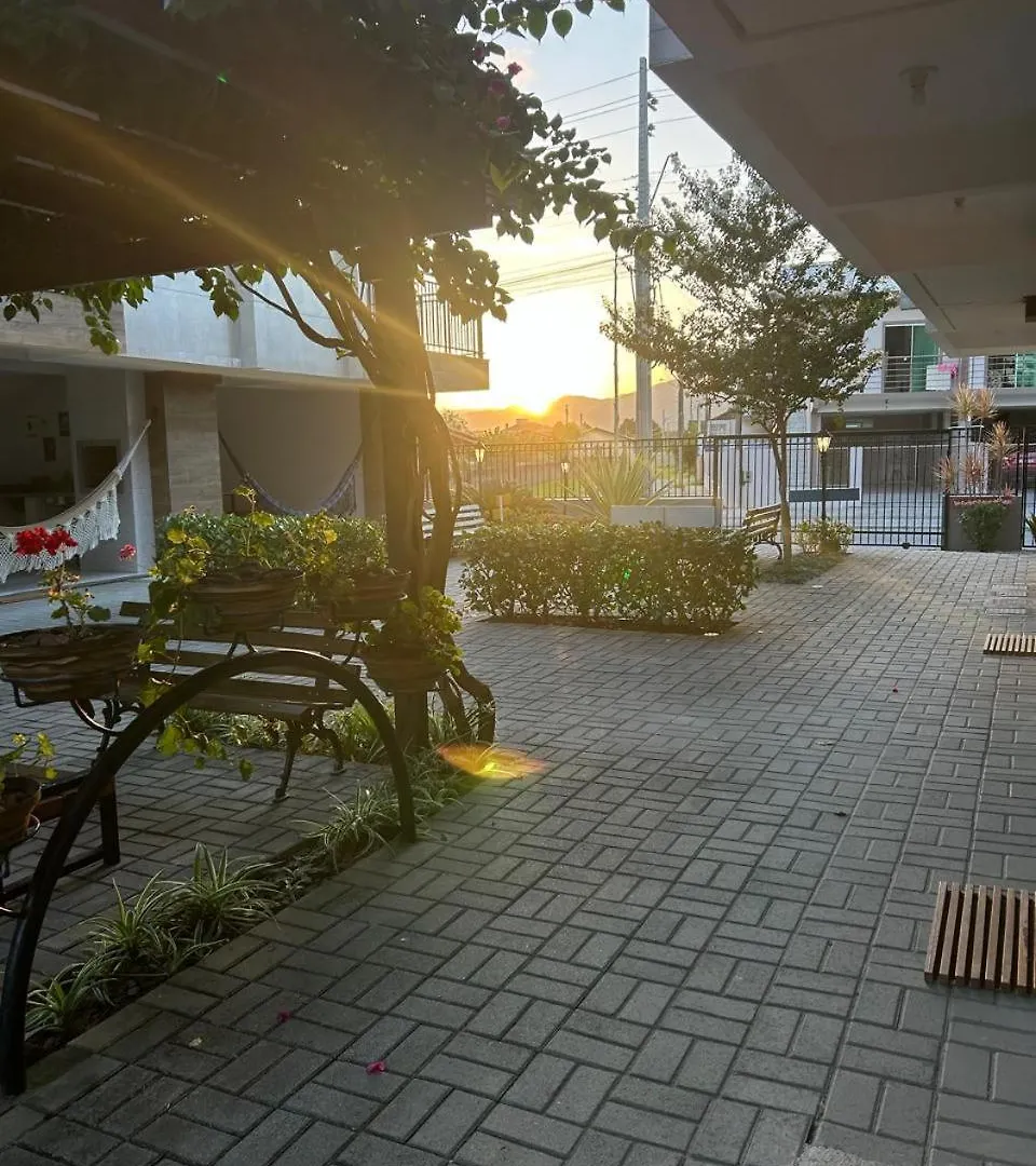 Apartamento Recanto Vo Monica Palhoça Brasil