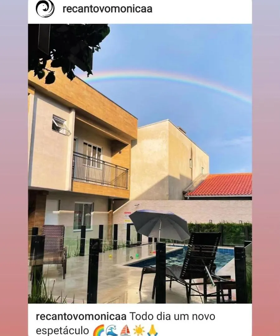 Recanto Vo Monica Palhoça Apartamento