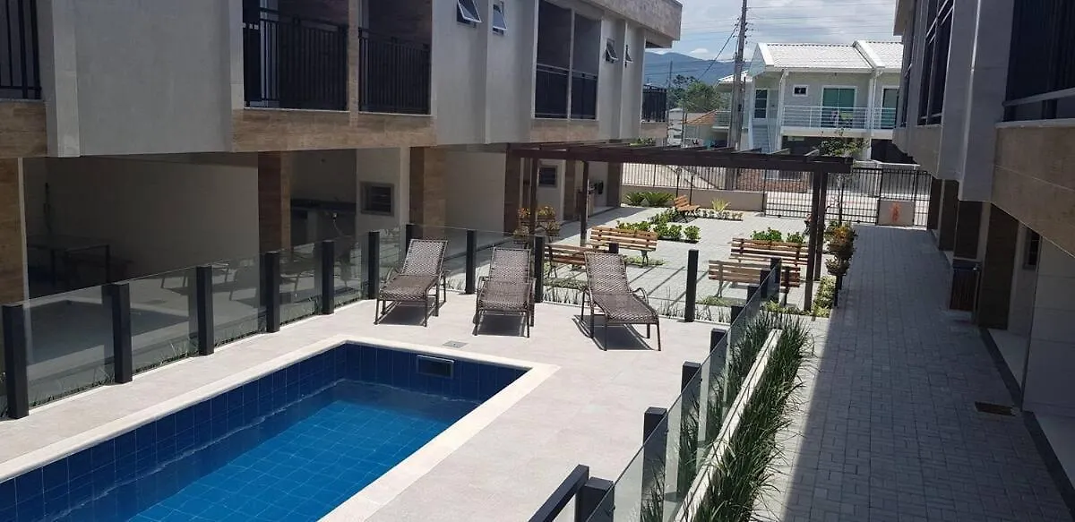 Apartment Recanto Vo Monica Palhoça