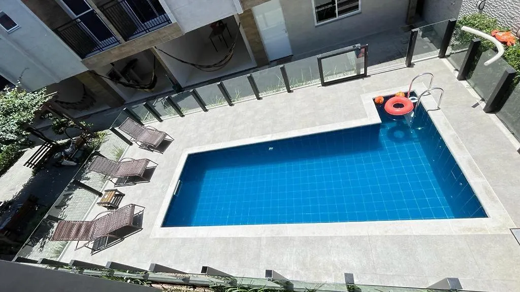 Apartment Recanto Vo Monica Palhoça