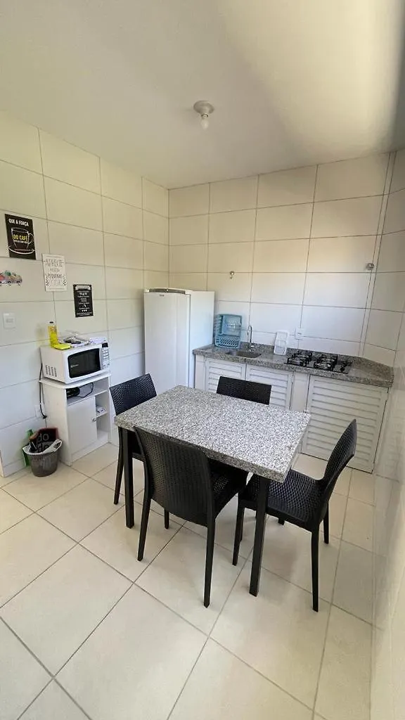 Apartment Recanto Vo Monica Palhoça