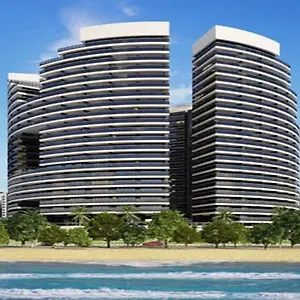  Apartamento Landscape Beira Mar Deluxe Vista Mar Brasil