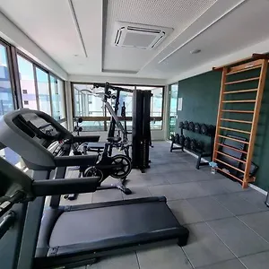  Apartamento Flat Em Boa Viagem 100% Equipado Brasil